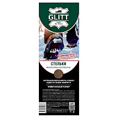  Стельки GLITT многослойные экстратёплые 