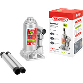  Домкрат гидравлический бутылочный SKYWAY СТАНДАРТ  5т h 175-345мм 