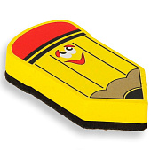  Губка магнитная для доски Карандаш, 2832907 