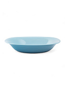 Тарелка суповая Liminarc Carine Paradise Blue 21 смV5836 Тарелка суповая Liminarc Carine Paradise Blue 21 смV5836