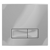 Клавиша смыва для инсталляции Grossman хром глянцевый 800.Т1.04.100.100 Grossman Клавиша смыва для инсталляции Grossman хром глянцевый 800.Т1.04.100.100 Grossman