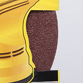 Круг шлифовальный 125мм Р80(5шт)/STAYER Круг шлифовальный 125мм Р80(5шт)/STAYER