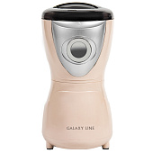Кофемолка GALAXY GL 0904 250Вт ротационная контейнер для кофе 70г импульсный режим Кофемолка GALAXY GL 0904 250Вт ротационная контейнер для кофе 70г импульсный режим