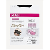 Чулки MINIMI Sharm Rete, цвет Nero, размер 4 Чулки MINIMI Sharm Rete, цвет Nero, размер 4
