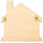 Ключница настенная «Хорошо быть дома». 4413991 Ключница настенная «Хорошо быть дома». 4413991