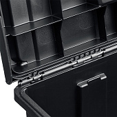 Ящик для инструмента 21”, 525х345х260мм, пластиковый ящик-кейс, KETER STACKNROLL Ящик для инструмента 21”, 525х345х260мм, пластиковый ящик-кейс, KETER STACKNROLL