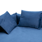  Лежанка БРУНО комфорт 072 вид 1 ZooMoDa 