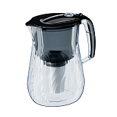 Фильтр-кувшин АКВАФОР Орлеан А7 4.2л черный
