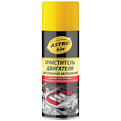 Очиститель двигателя ASTROhim для сильных загрязнений 520мл (Ас-3875а) аэрозоль Очиститель двигателя ASTROhim для сильных загрязнений 520мл (Ас-3875а) аэрозоль