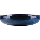  Тарелка суповая BILLIBARRI Indigo ,керамика 20смх4,8см 800-227 