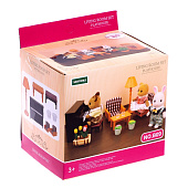 Набор мебели "Зверята" 7015814 Набор мебели "Зверята" 7015814