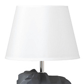 Настольная лампа 16544/1 E14 40Вт серый 22,5х22,5х35 см 6250890 Настольная лампа 16544/1 E14 40Вт серый 22,5х22,5х35 см 6250890