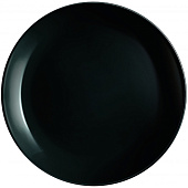 Тарелка десертная Luminarc Diwali Noire 19 см P0789 Тарелка десертная Luminarc Diwali Noire 19 см P0789