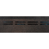 Коньково-карнизная черепица Docke PIE EURASIA, Коричневый 1000х333мм (упак-22шт) Коньково-карнизная черепица Docke PIE EURASIA, Коричневый 1000х333мм (упак-22шт)