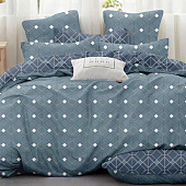 Комплект постельного белья 2 спальный Cleo HomeMako Poplin макопоплин, 20/007-PP Комплект постельного белья 2 спальный Cleo HomeMako Poplin макопоплин, 20/007-PP