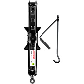 Домкрат 2т механический ромбический УРАЛ SKYWAY в чехле Домкрат 2т механический ромбический УРАЛ SKYWAY в чехле