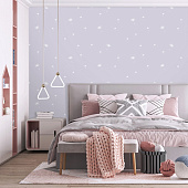 Обои 1.06х10м Marta арт. 283888 Лиловый /Victoria Stenova Обои 1.06х10м Marta арт. 283888 Лиловый /Victoria Stenova