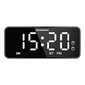 Радиобудильник Soundmax SM-1520B Радиобудильник Soundmax SM-1520B