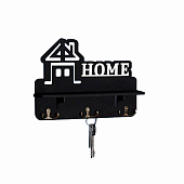 Ключница с полкой Home sweet home, 28?23?7.5 см Ключница с полкой Home sweet home, 28?23?7.5 см