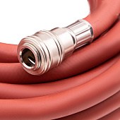 Шланг пневм. резиновый 10x16мм, 24бар 20м Stels Шланг пневм. резиновый 10x16мм, 24бар 20м Stels