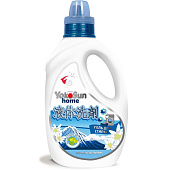 Гель для стирки детского белья YokoSun, Горный эдельвейс, 1л Гель для стирки детского белья YokoSun, Горный эдельвейс, 1л