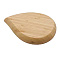  Блюдо сервировочное TAVOLONE Komono, бамбук, 20х15,7х2см 
