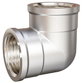 Угольник 1/2" ВВ ник Угольник 1/2" ВВ ник