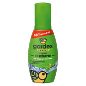 Спрей от комаров Gardex Family 100мл. Спрей от комаров Gardex Family 100мл.