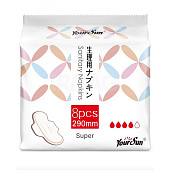 Гигиенические прокладки YourSun 8шт Супер Гигиенические прокладки YourSun 8шт Супер