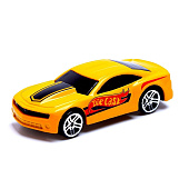  Машина металлическая АВТОГРАД Hot Cars, масштаб 1:64, МИКС, №SL-2469A 1884958 