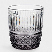 Стакан, 10 см, 280 мл,серый градиент, Poem ANLAF-DTN210102-5 Стакан, 10 см, 280 мл,серый градиент, Poem ANLAF-DTN210102-5