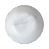 Тарелка суповая Luminarc Diwali Marble 20 см P9835 Тарелка суповая Luminarc Diwali Marble 20 см P9835