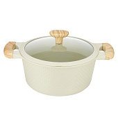 Кастрюля с крышкой RESTO 4.2л 93803 Кастрюля с крышкой RESTO 4.2л 93803