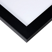 Фоторамка 30х30 Ellis чёрный 9474962 Фоторамка 30х30 Ellis чёрный 9474962