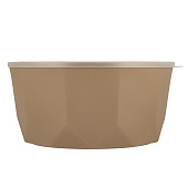 Салатник Plast Team STOCKHOLM с крышкой 3,1 л шоколадный мокко PT171410015 Салатник Plast Team STOCKHOLM с крышкой 3,1 л шоколадный мокко PT171410015