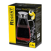 Кувшин 1,5л с фильтр-пробкой Linea FRANCO 93-FR-BR-15-1500 Кувшин 1,5л с фильтр-пробкой Linea FRANCO 93-FR-BR-15-1500