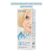  ESTEL краска-крем д/волос LOVE BLOND Интенсивный Осветлитель 
