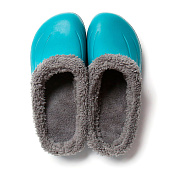 Сабо женские утепленные "Монтана", разноцветный, СБ-300, размер 40 Сабо женские утепленные "Монтана", разноцветный, СБ-300, размер 40