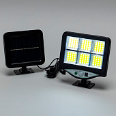  Светильник уличный настенный LED Стрэнд выносн солн бат IP65 пульт датч движ /REXANT 