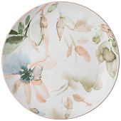 Тарелка закусочная Bronco Aquarelle 20,5 см 410-130 Тарелка закусочная Bronco Aquarelle 20,5 см 410-130