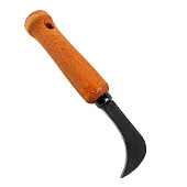  Нож садовый УРОЖАЙНАЯ СОТКА Эксперт, с изогнутым лезвием, П8839 