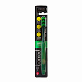 Зубная щетка BIOMED MAX MEDIUM (средняя) Зубная щетка BIOMED MAX MEDIUM (средняя)