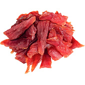  Лакомство для собак Деревенские Утиные дольки мини 55г 