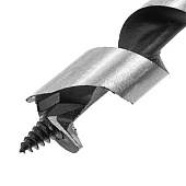 Сверло по дереву шнековое 20х600 мм, 6-гран. хвостовик Matrix Сверло по дереву шнековое 20х600 мм, 6-гран. хвостовик Matrix