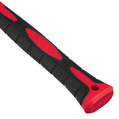 Молоток слесарный 300г, фибергласовая обрезиненная рукоятка, квадратный боек, Matrix optimal Молоток слесарный 300г, фибергласовая обрезиненная рукоятка, квадратный боек, Matrix optimal