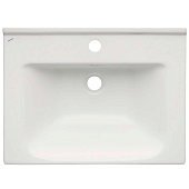 Раковина Миранда 60 (для тумб Адель/Бари/Лайт/Марко 60) 22336 Santek Раковина Миранда 60 (для тумб Адель/Бари/Лайт/Марко 60) 22336 Santek