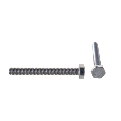  Болт нерж. DIN 933 М 6х50 (4шт) 