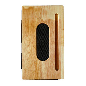 Салфетница «Эстетика», 21х12х10 см, коричневый 4694146 Салфетница «Эстетика», 21х12х10 см, коричневый 4694146