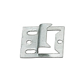  Крепеж д/вагонки оцинк 1,0мм, 100шт 