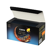  Чай CURTIS 25пак, 1,7гр Элегант Эрл Грей черн. пак. конв. (101011) 